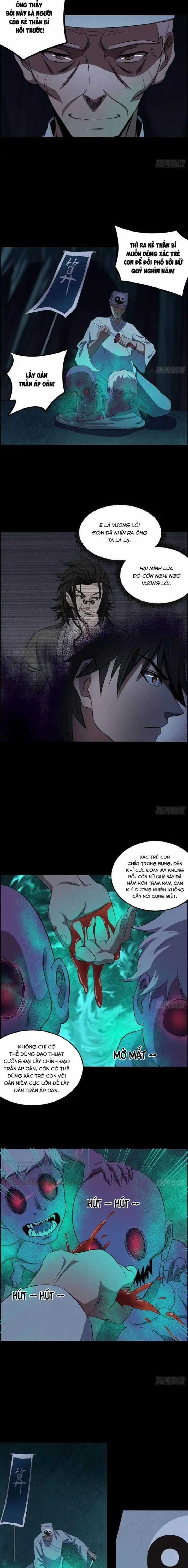 Âm Dương Hành - Chương 81 - Trang 3