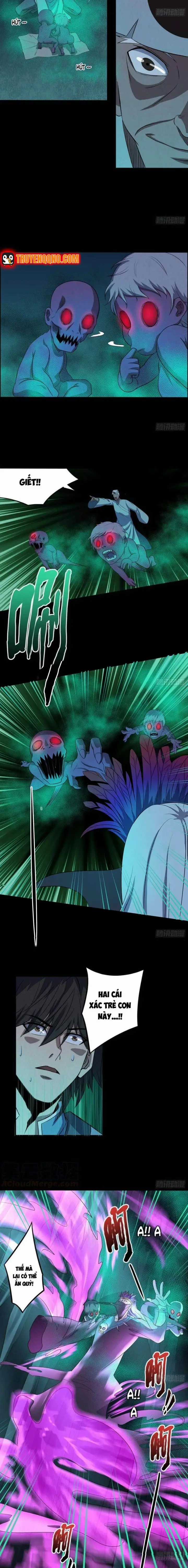 Âm Dương Hành - Chương 81 - Trang 4