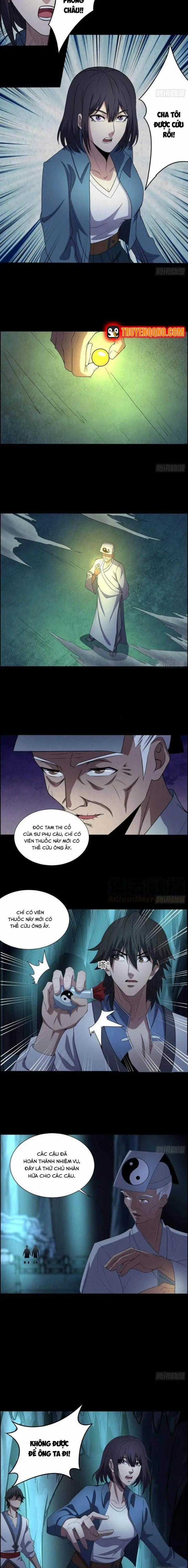 Âm Dương Hành - Chương 81 - Trang 6