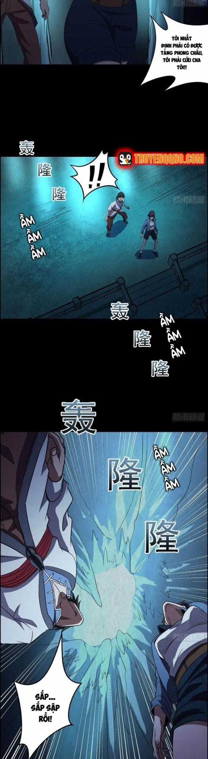 Âm Dương Hành - Chương 81 - Trang 7