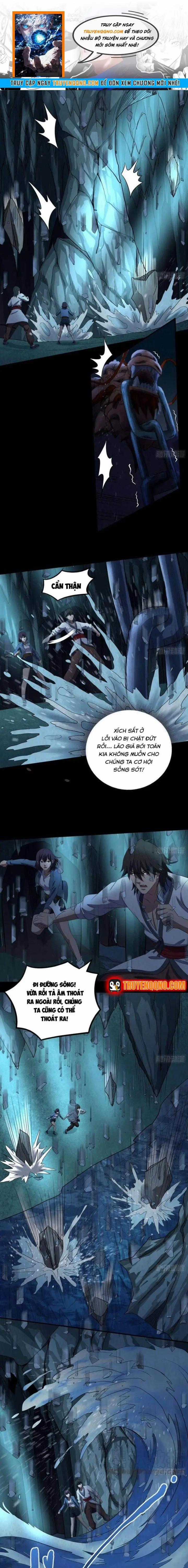 Âm Dương Hành - Chương 82 - Trang 1