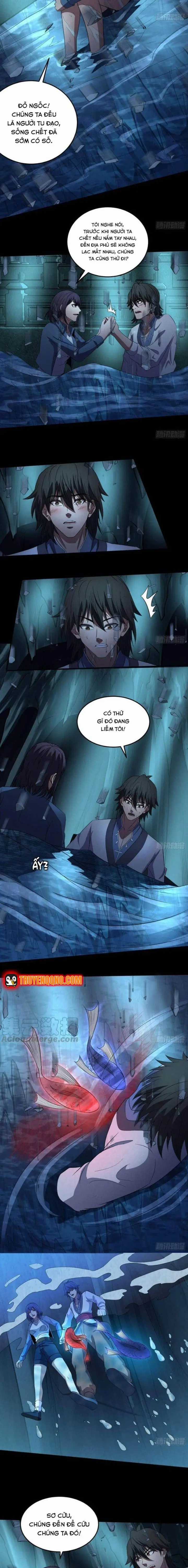 Âm Dương Hành - Chương 82 - Trang 4