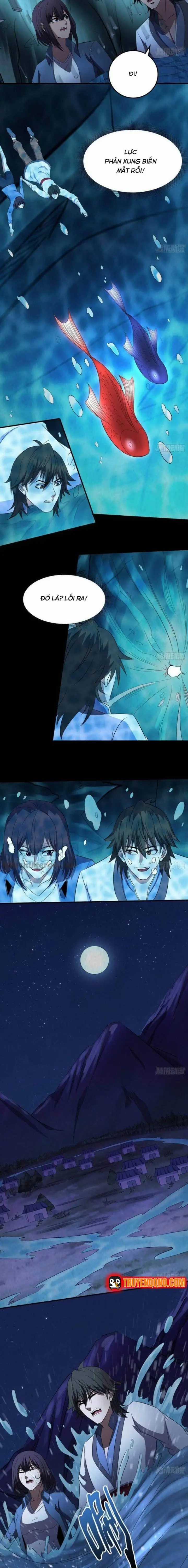 Âm Dương Hành - Chương 82 - Trang 5