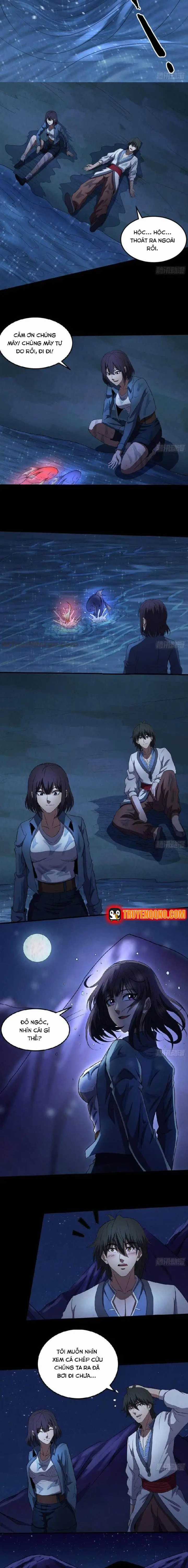 Âm Dương Hành - Chương 82 - Trang 6