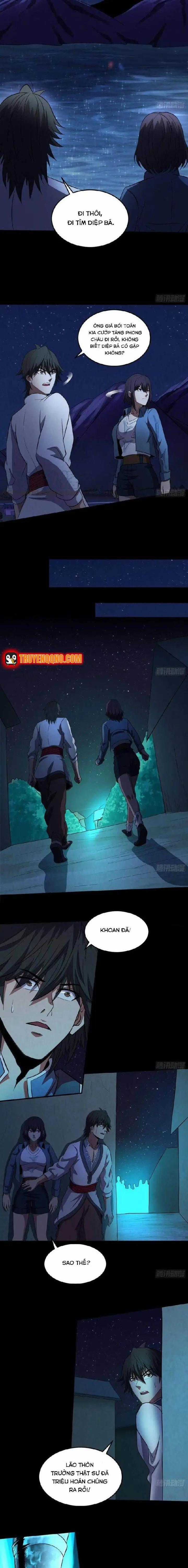 Âm Dương Hành - Chương 82 - Trang 7