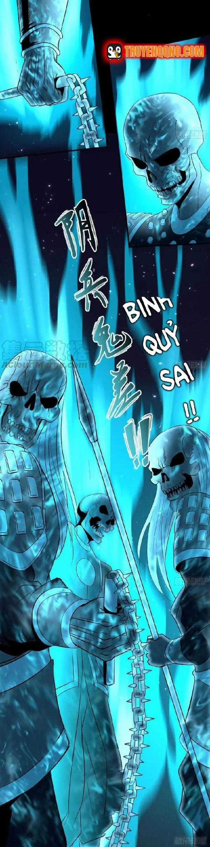 Âm Dương Hành - Chương 82 - Trang 8