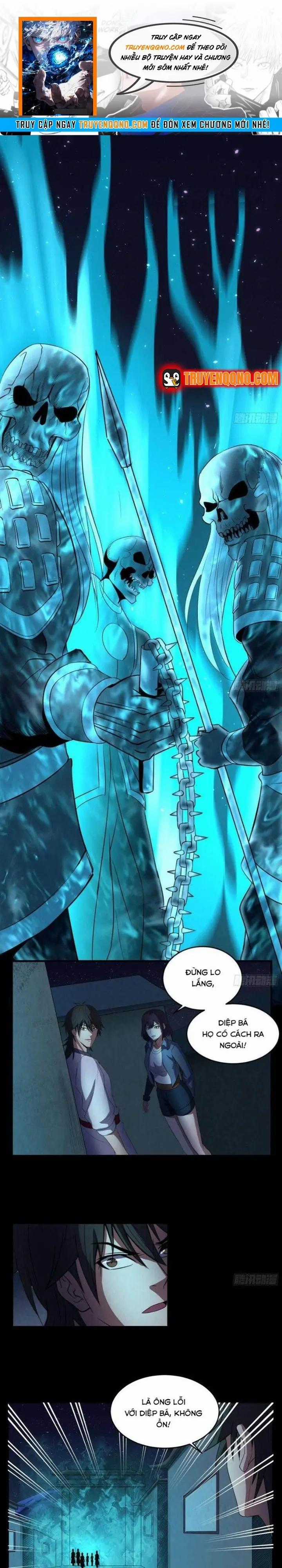 Âm Dương Hành - Chương 83 - Trang 1