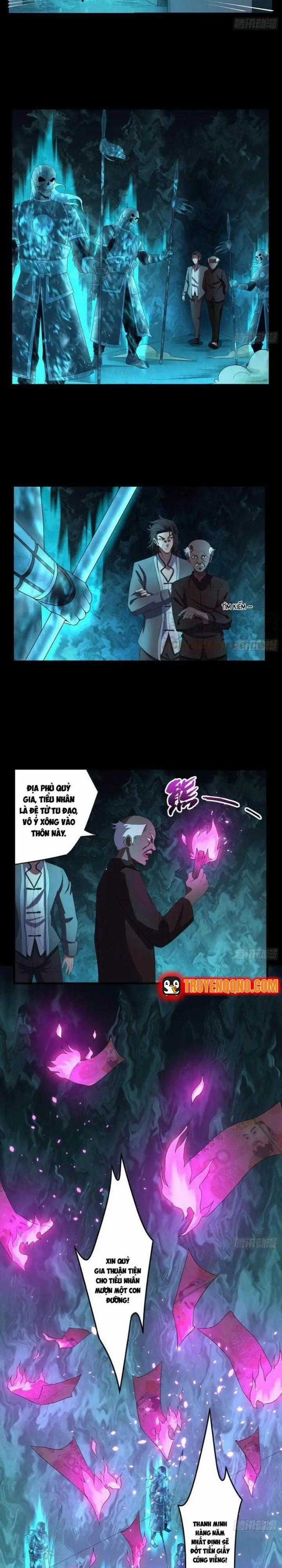 Âm Dương Hành - Chương 83 - Trang 2