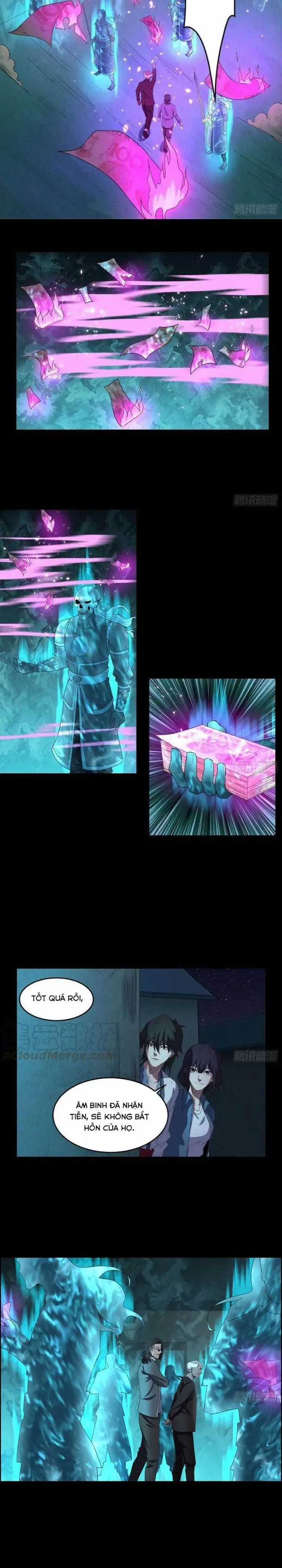Âm Dương Hành - Chương 83 - Trang 3