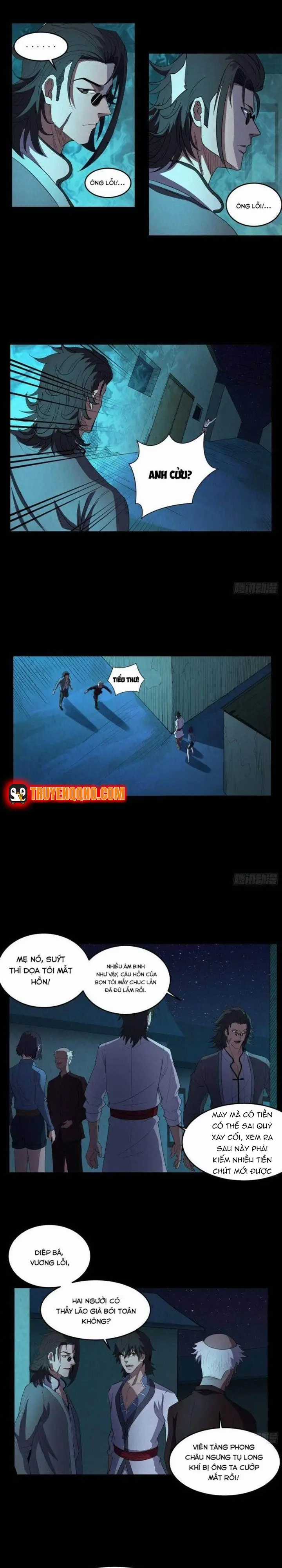 Âm Dương Hành - Chương 83 - Trang 4