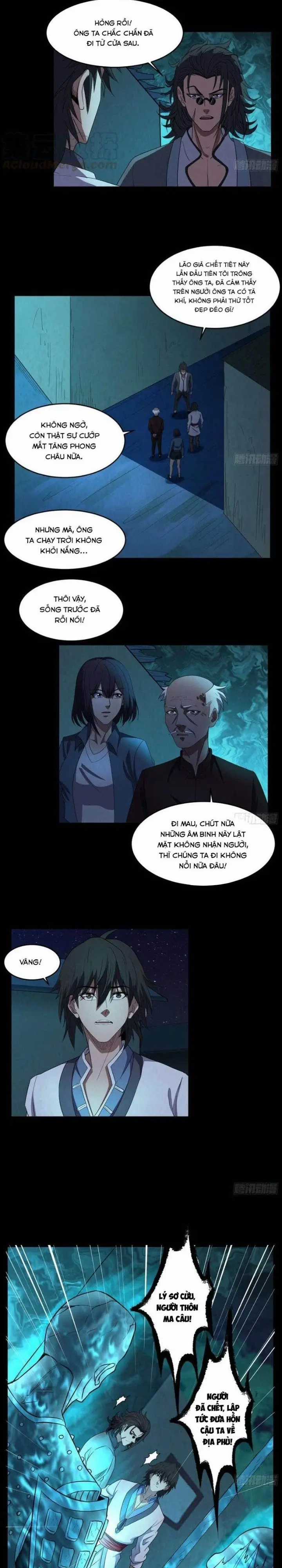 Âm Dương Hành - Chương 83 - Trang 5