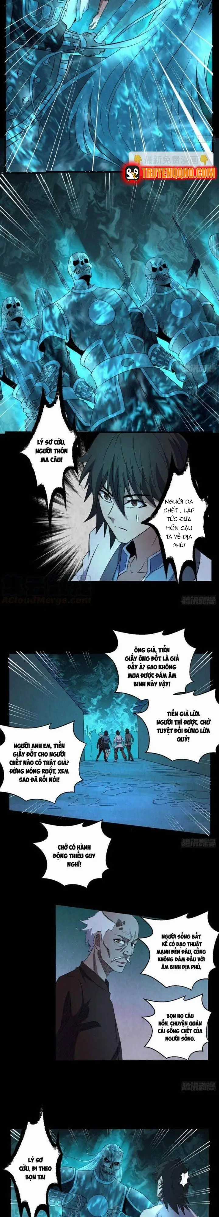 Âm Dương Hành - Chương 83 - Trang 6