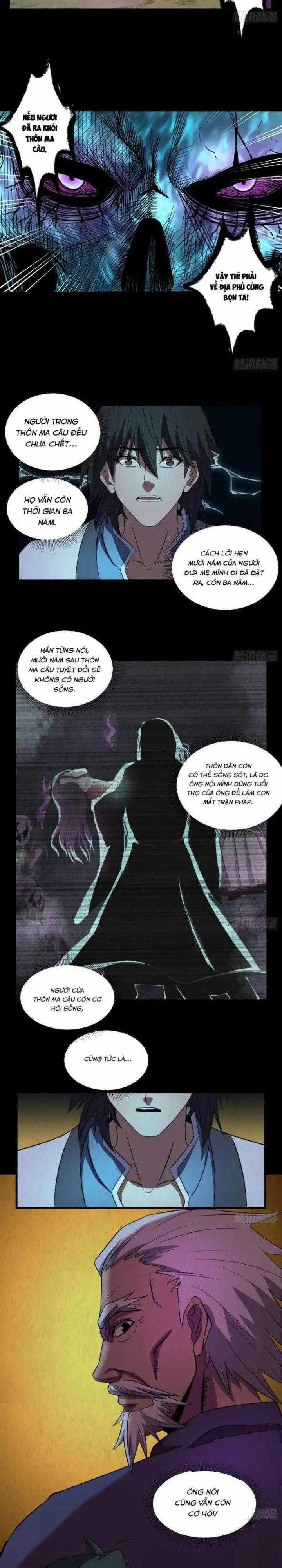 Âm Dương Hành - Chương 83 - Trang 8