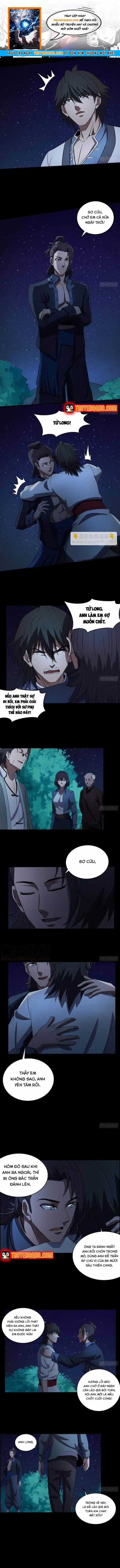 Âm Dương Hành - Chương 85 - Trang 1