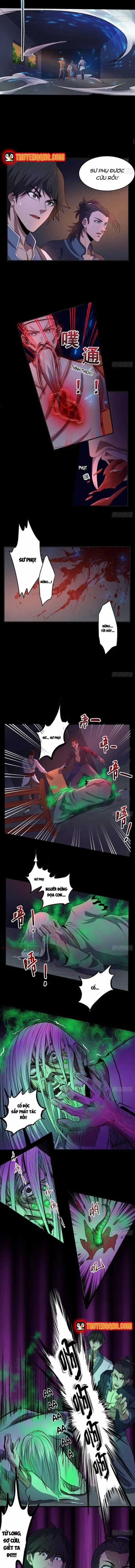 Âm Dương Hành - Chương 86 - Trang 3