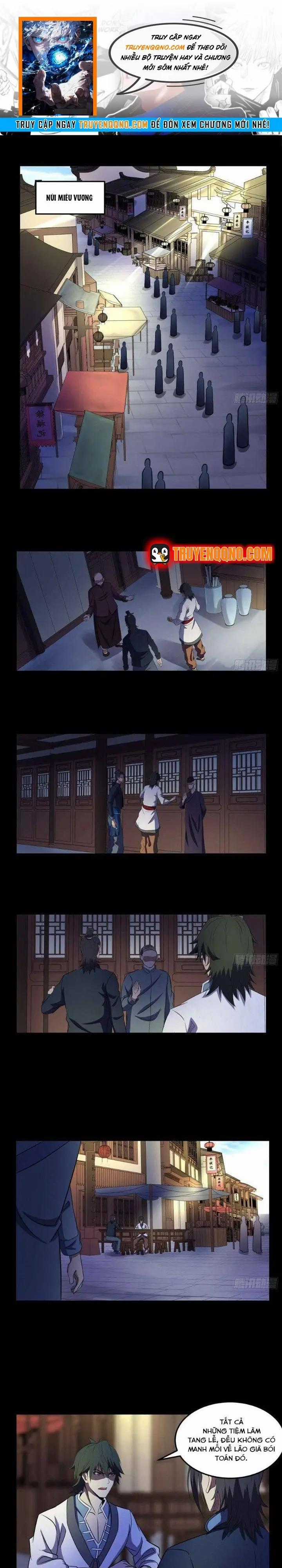 Âm Dương Hành - Chương 87 - Trang 1