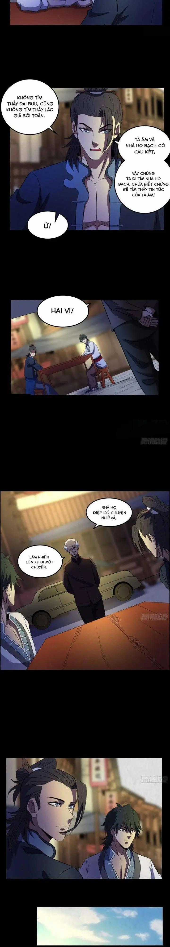 Âm Dương Hành - Chương 87 - Trang 2