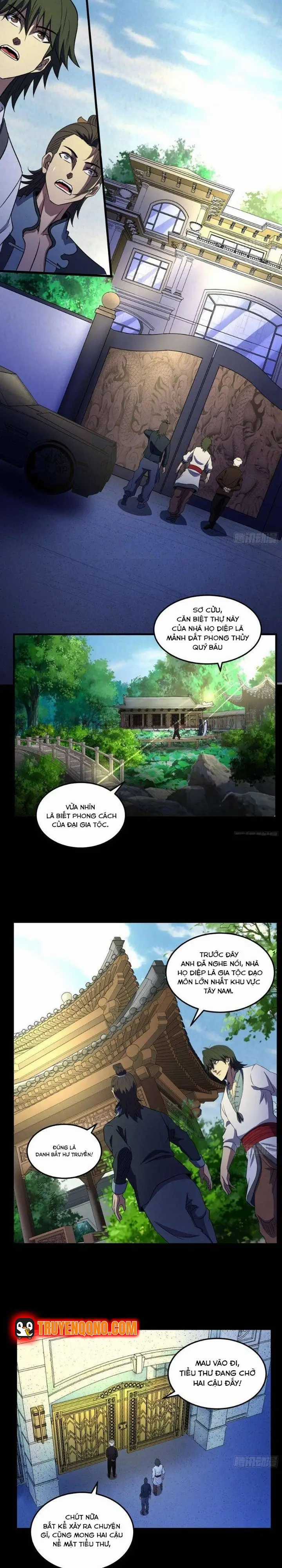 Âm Dương Hành - Chương 87 - Trang 4