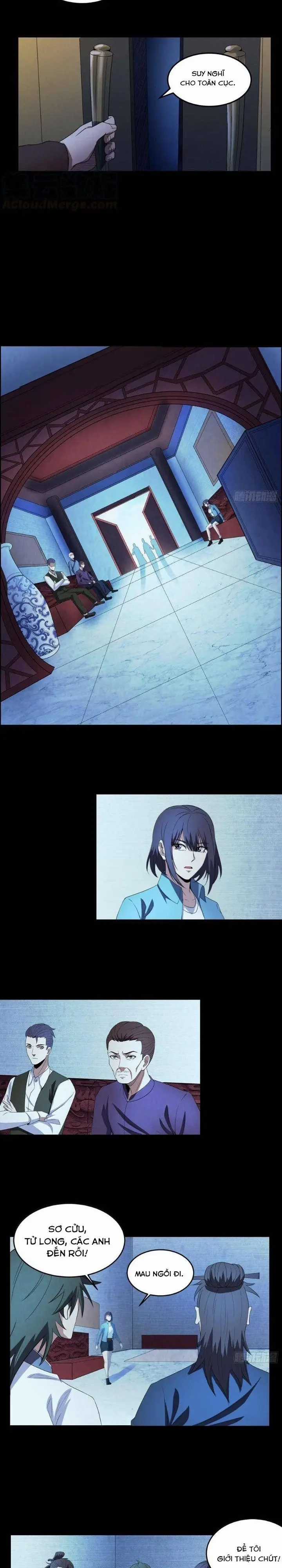 Âm Dương Hành - Chương 87 - Trang 5