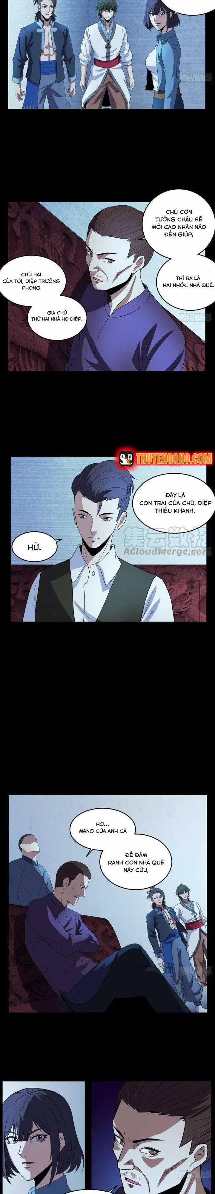 Âm Dương Hành - Chương 87 - Trang 6