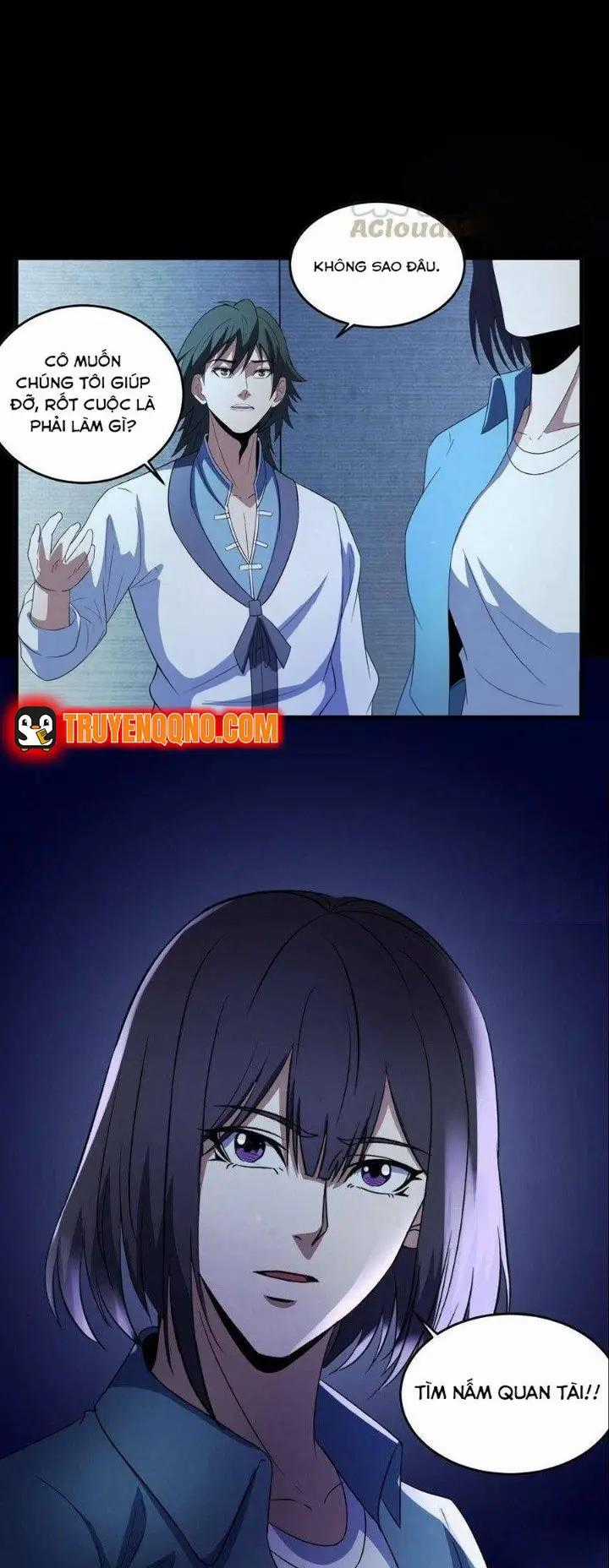 Âm Dương Hành - Chương 87 - Trang 9