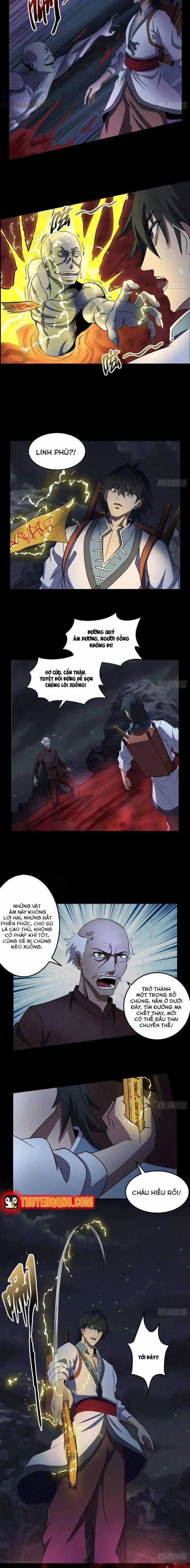 Âm Dương Hành - Chương 89 - Trang 4