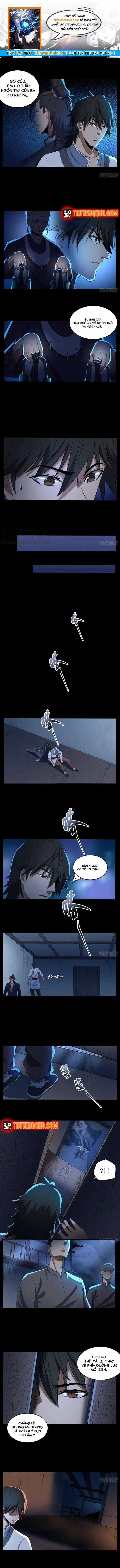 Âm Dương Hành - Chương 91 - Trang 1