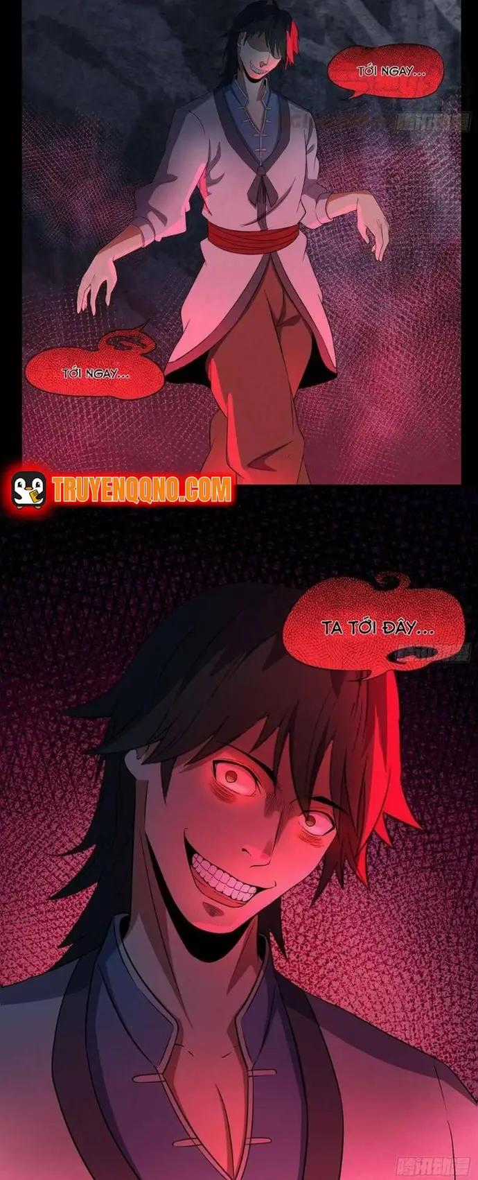 Âm Dương Hành - Chương 91 - Trang 4