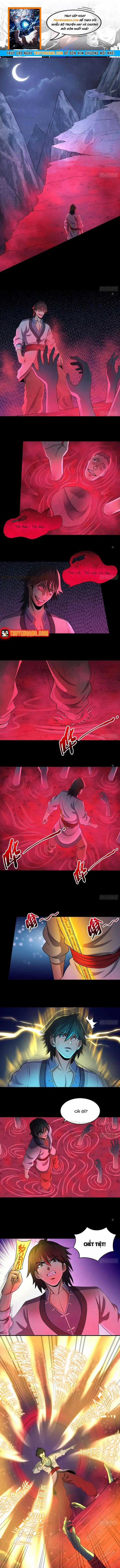 Âm Dương Hành - Chương 92 - Trang 1