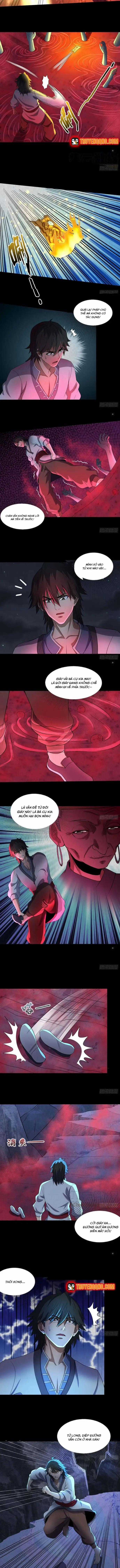 Âm Dương Hành - Chương 92 - Trang 2