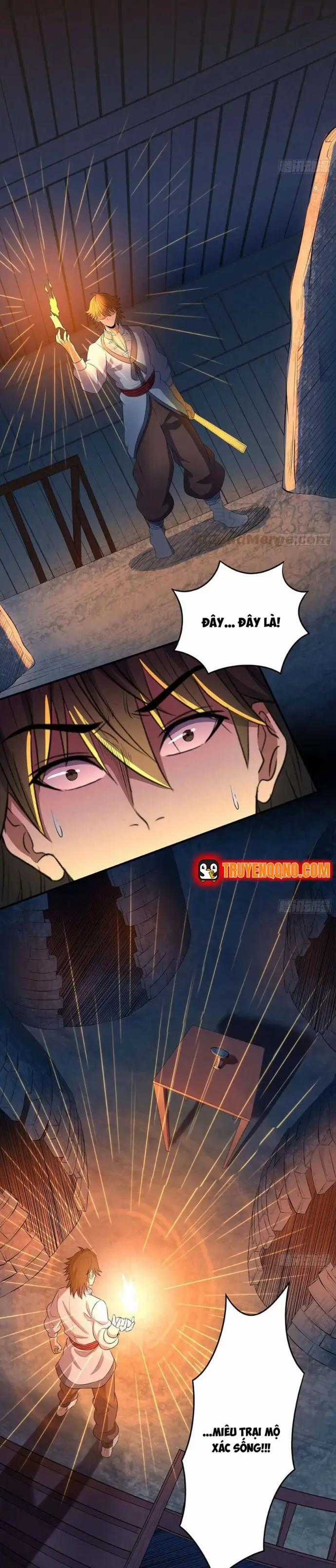 Âm Dương Hành - Chương 92 - Trang 4