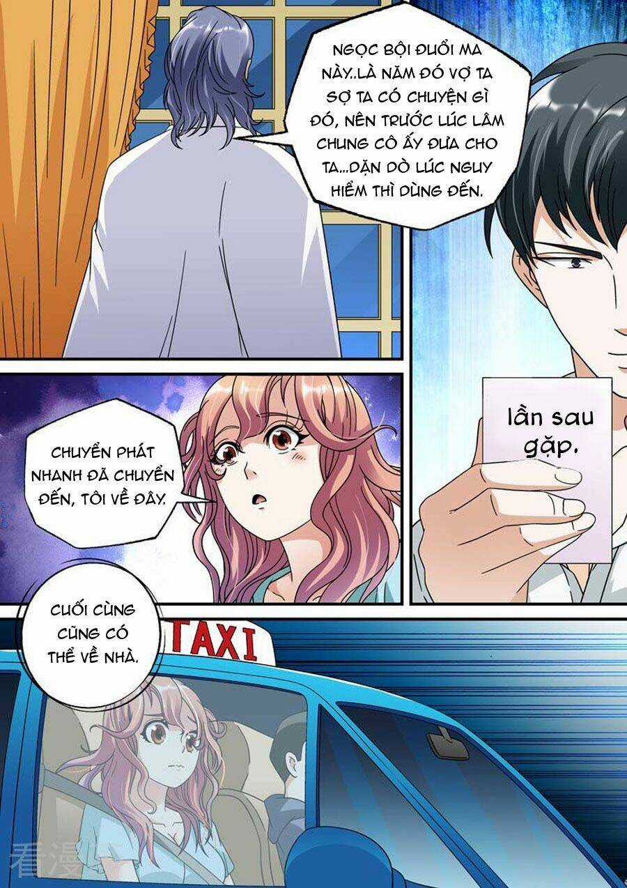 Âm Dương Khoái Đệ Trạm - Chapter 21 - Trang 3