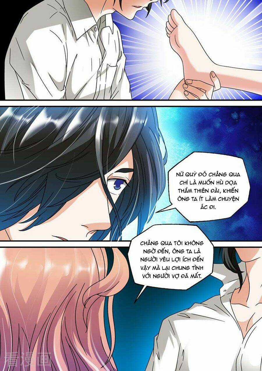 Âm Dương Khoái Đệ Trạm - Chapter 21 - Trang 8