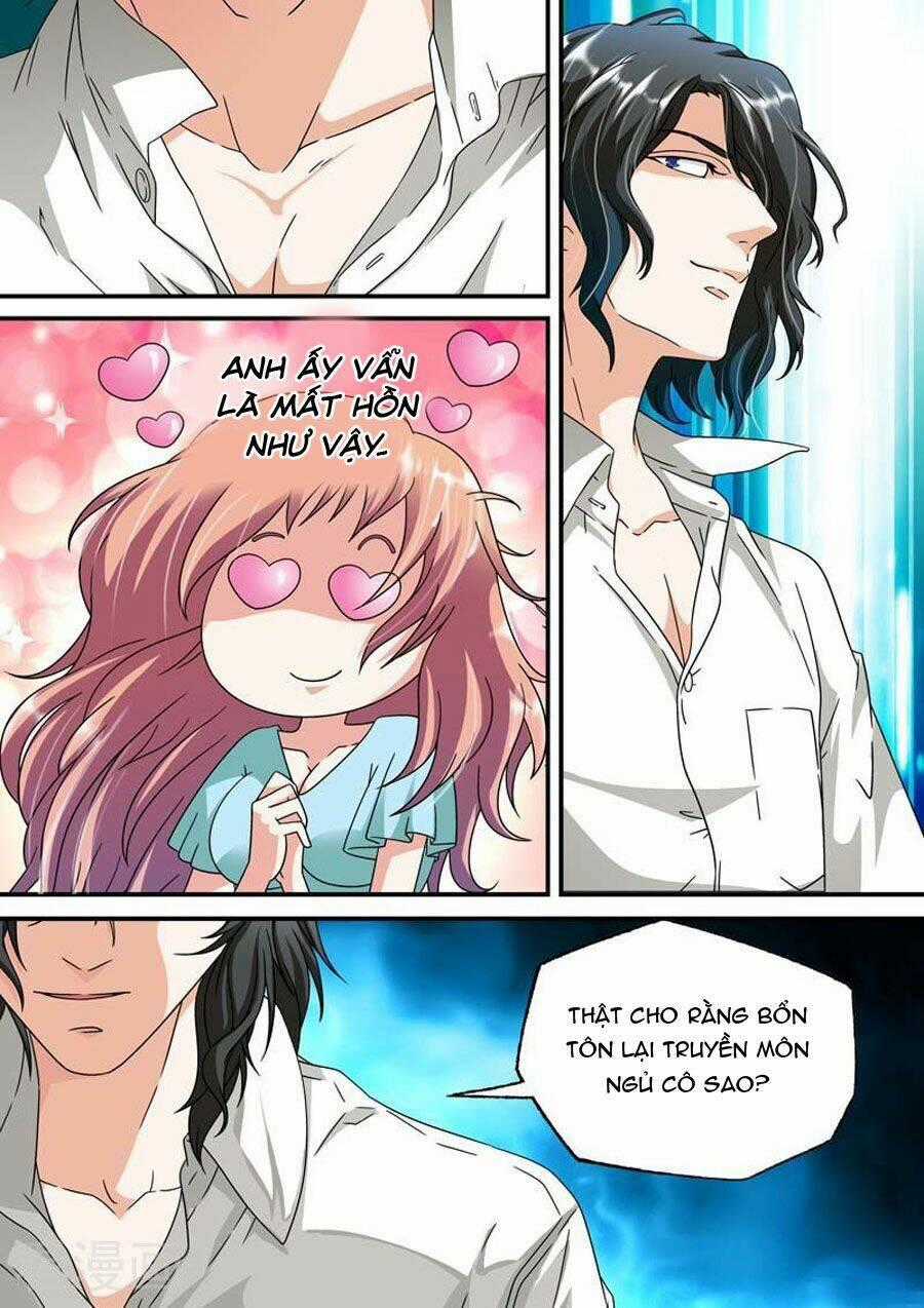 Âm Dương Khoái Đệ Trạm - Chapter 21 - Trang 9