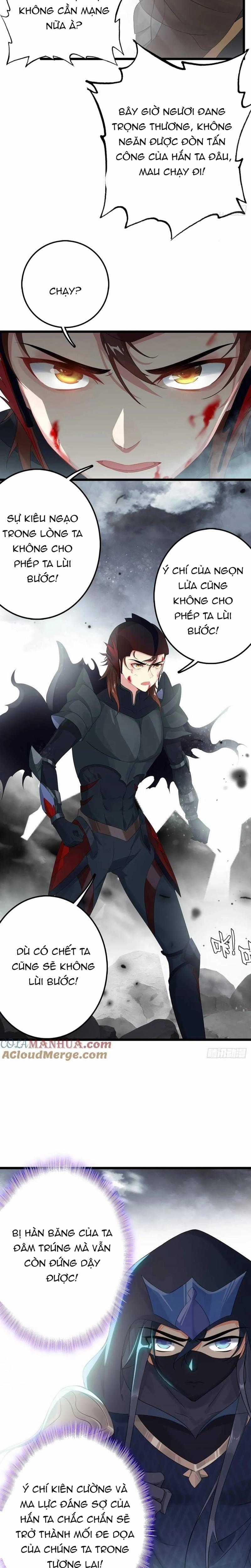 Âm Dương Miện - Chapter 100 - Trang 2