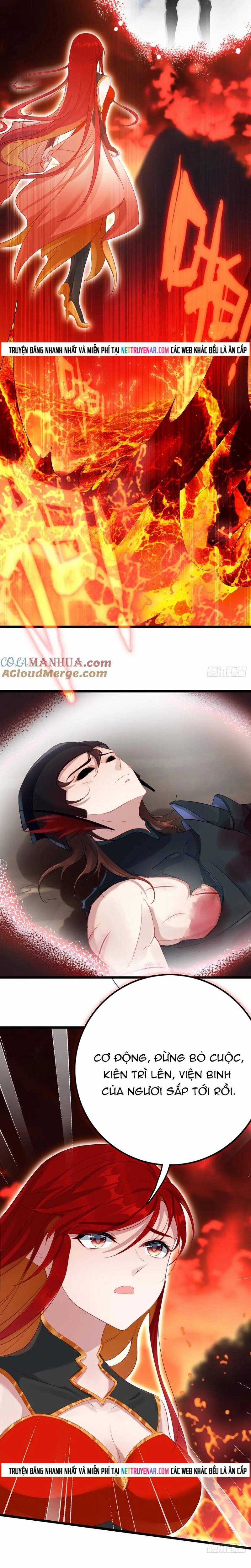 Âm Dương Miện - Chapter 100 - Trang 11