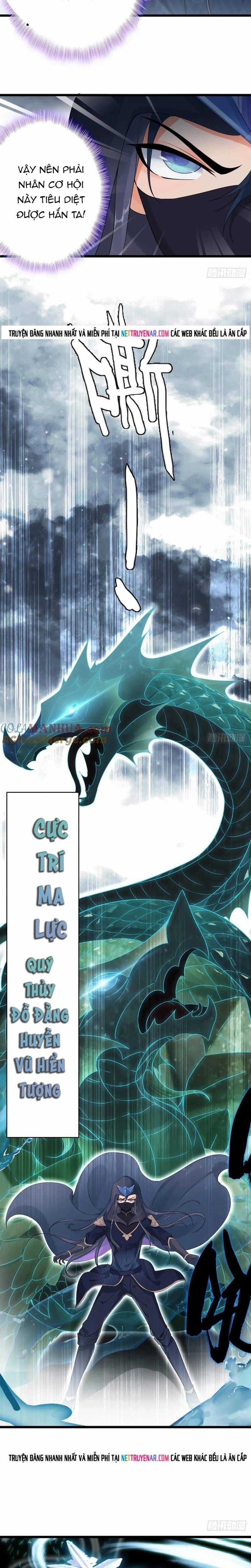 Âm Dương Miện - Chapter 100 - Trang 3