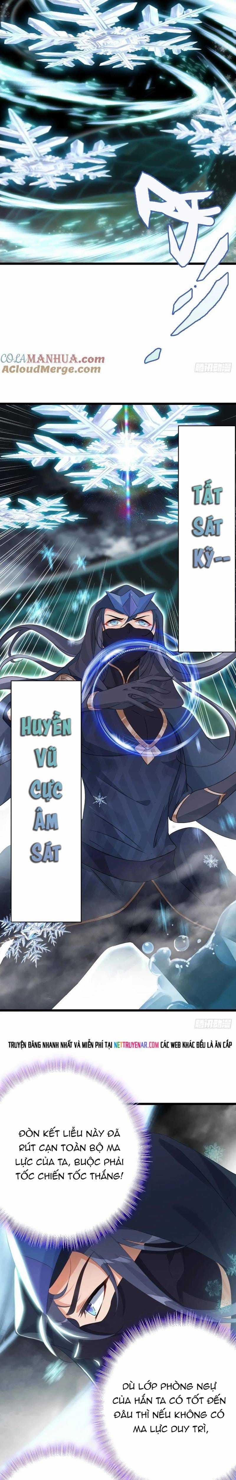 Âm Dương Miện - Chapter 100 - Trang 4