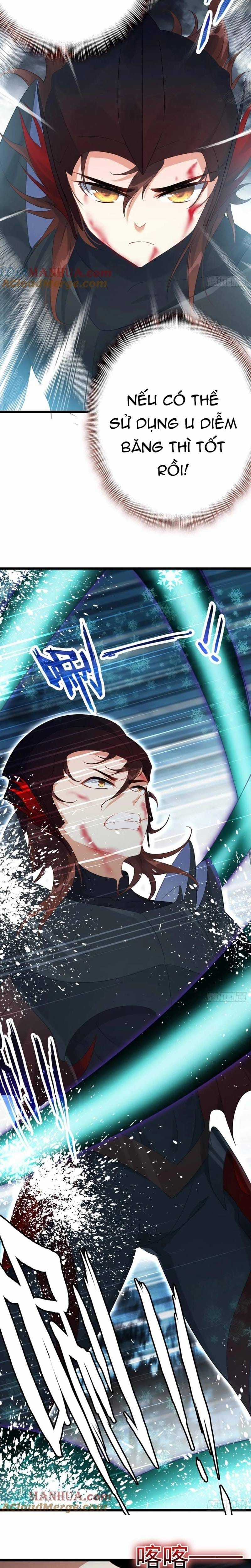 Âm Dương Miện - Chapter 100 - Trang 6