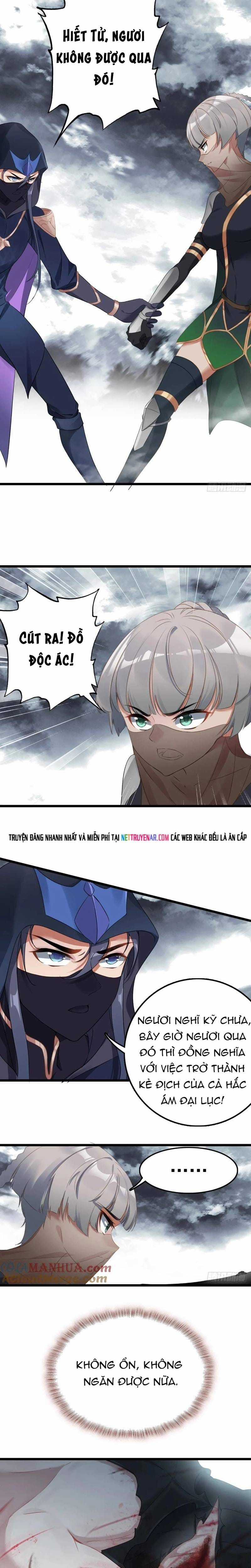 Âm Dương Miện - Chapter 100 - Trang 9