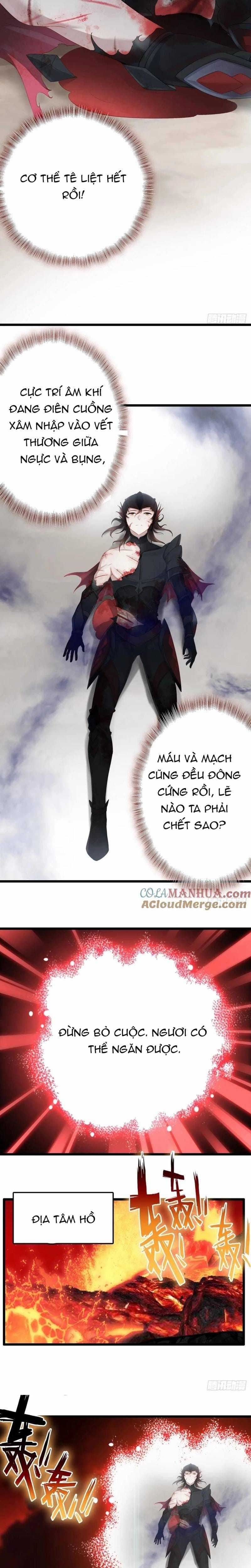 Âm Dương Miện - Chapter 100 - Trang 10