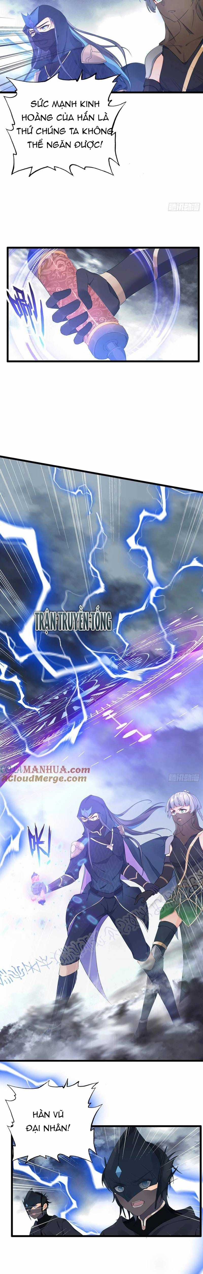 Âm Dương Miện - Chapter 101 - Trang 6