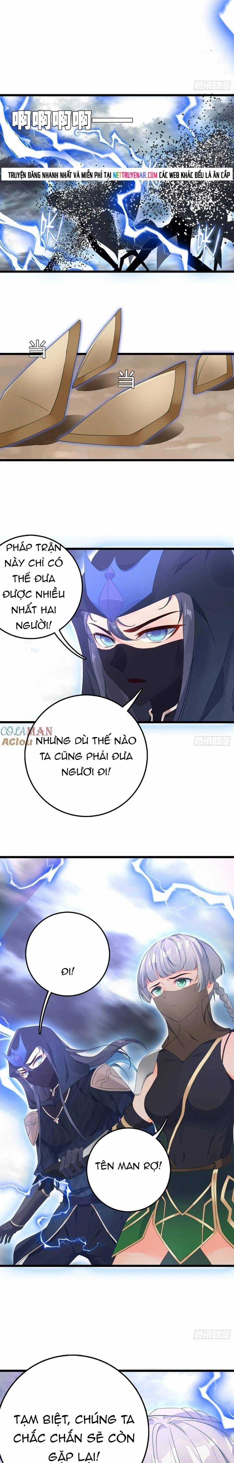 Âm Dương Miện - Chapter 101 - Trang 7