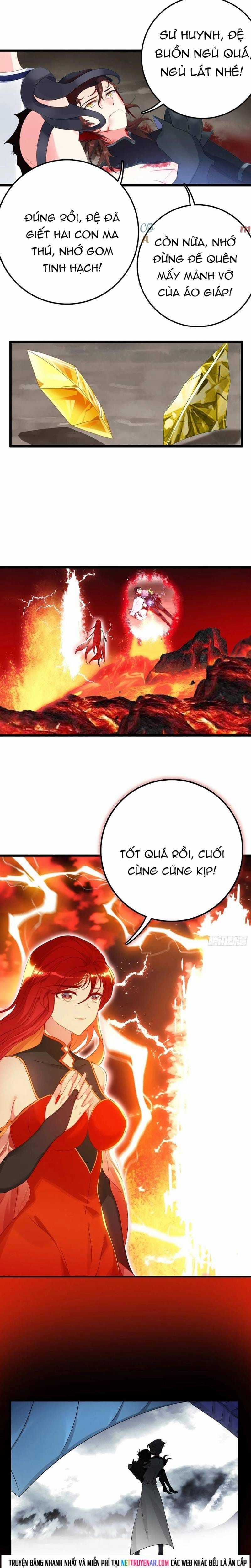 Âm Dương Miện - Chapter 101 - Trang 10