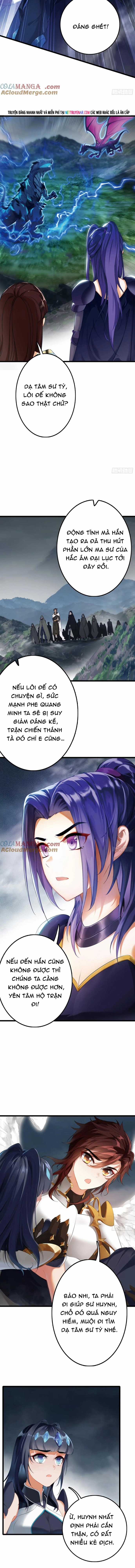 Âm Dương Miện - Chapter 107 - Trang 3