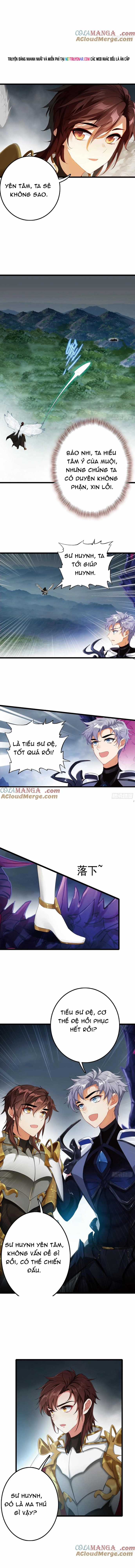 Âm Dương Miện - Chapter 107 - Trang 4