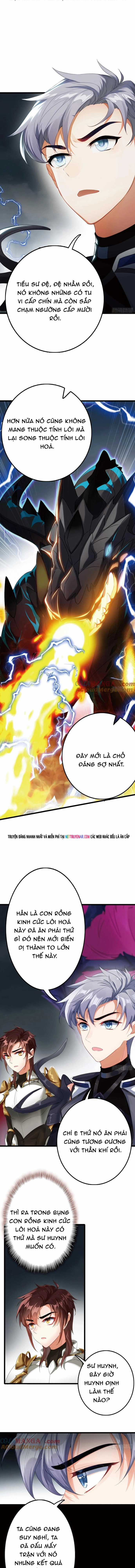 Âm Dương Miện - Chapter 107 - Trang 6