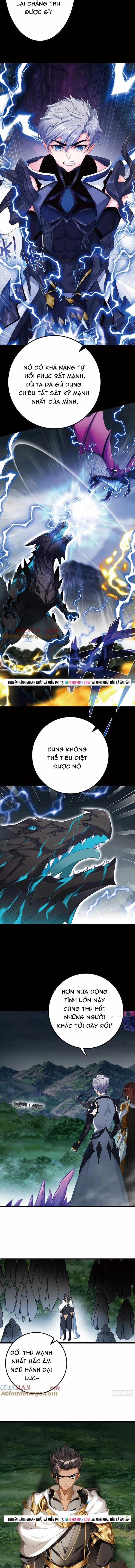 Âm Dương Miện - Chapter 107 - Trang 7