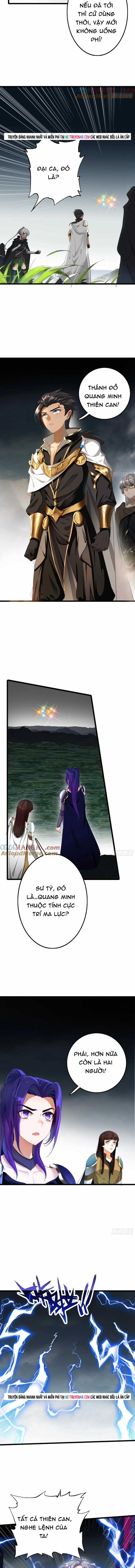 Âm Dương Miện - Chapter 108 - Trang 3