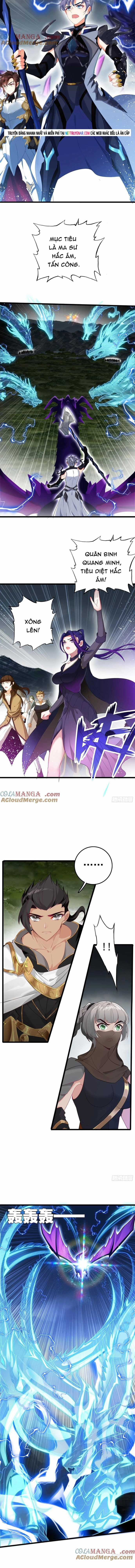 Âm Dương Miện - Chapter 108 - Trang 4